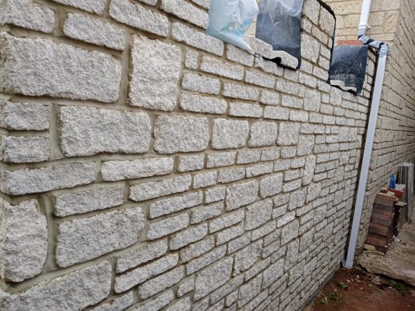 Bricklaying